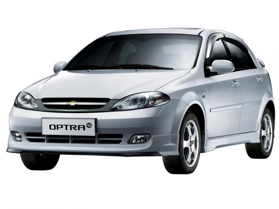  Chevrolet Optra 4 Diamond 16 2007 года  (фото 1 из 18)